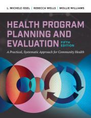 Health Program Planning and Evaluation 5th