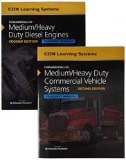 Medium/Heavy Duty Commercial Vehicle Systems Tasksheet Manual and Medium/Heavy Duty Diesel Engines Tasksheet Manual 2nd