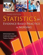 Statistics for Evidence-Based Practice in Nursing 3rd