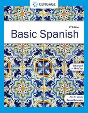 Basic Spanish Grammar: Basic Spanish Series 2nd