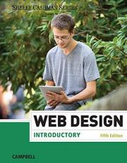 Web Design : Introductory 5th
