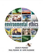 Environmental Ethics : Readings in Theory and Application 7th