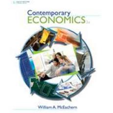 Contemporary Economics, 3rd Edition