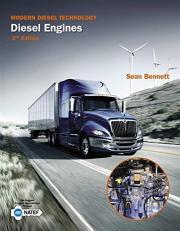 Modern Diesel Technology : Diesel Engines 2nd