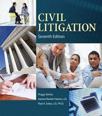 Civil Litigation 7th
