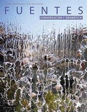 SAM for Rusch's Fuentes: Conversacin y Gramtica, 5th