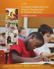 Functional Assessment and Program Development for Problem Behavior : A Practical Handbook 3rd