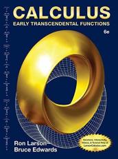 Calculus : Early Transcendental Functions 6th