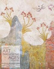Gardner's Art Through the Ages Vol. 1 : A Global History, Volume I 15th