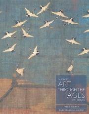 Gardner's Art Through the Ages : Backpack Edition, Book C: Non-Western Art To 1300 15th