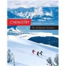 Online Student Solutions Manual for Moore/Stanitski's Chemistry: The Molecular Science, 5th Edition, [Instant Access]