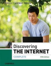 Discovering the Internet : Complete 5th
