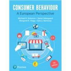 Consumer Behaviour PDF eBook 7th