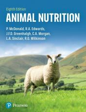 Greenhalgh: Animal Nutrition 8th