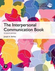 Interpersonal Communication Book, the, Global Edition 15th