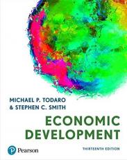 Economic Development 13th