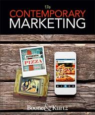 Contemporary Marketing 17th