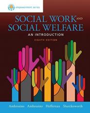 Empowerment Series: Social Work and Social Welfare 8th
