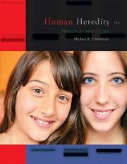 Human Heredity : Principles and Issues 11th