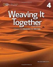 Weaving It Together 4 Book 4