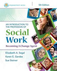 Empowerment Series: an Introduction to the Profession of Social Work 5th
