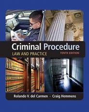 Criminal Procedure : Law and Practice 10th