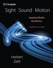 Sight, Sound, Motion : Applied Media Aesthetics 8th
