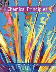 Chemical Principles 8th