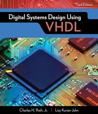 Digital Systems Design Using VHDL 3rd