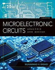 Microelectronic Circuits : Analysis and Design 3rd
