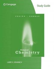 Study Guide for Ebbing/Gammon's General Chemistry, 11th