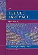 The Hodges Harbrace Handbook 19th