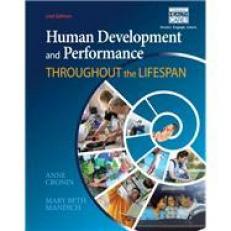 Human Development and Performance... 2nd