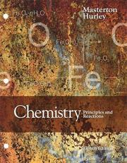 Bundle: Chemistry: Principles and Reactions, 8th, Loose-Leaf + OWLv2, 4 Terms (24 Months) Printed Access Card