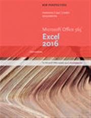 New Perspectives Microsoft Office 365 and Excel 2016 : Intermediate 