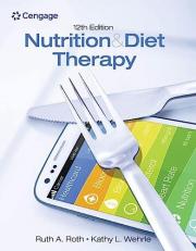 Nutrition and Diet Therapy 12th