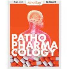 MindTap Pathopharmacology, 1st Edition [Instant Access], 2 terms (12 months)