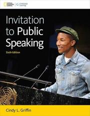Invitation to Public Speaking - National Geographic Edition 6th