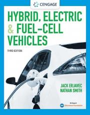 Hybrid, Electric and Fuel-Cell Vehicles 3rd