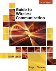 Guide to Wireless Communications 4th
