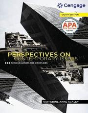 Perspectives on Contemporary Issues with APA 8th