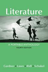 Literature: a Portable Anthology 4th