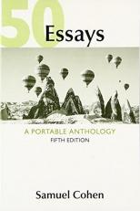 50 Essays : A Portable Anthology 5th
