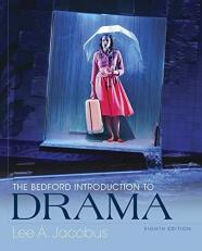 The Bedford Introduction to Drama 8th