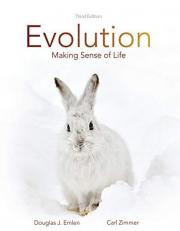 Evolution : Making Sense of Life 3rd
