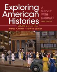 Exploring American Histories, Volume 2 3rd