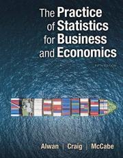 The Practice of Statistics for Business and Economics 5th