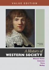 History Of Western Society-comb. Value Edition 13th