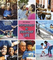 Psychology in Everyday Life 5th