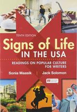 Signs of Life in the USA : Readings on Pop Culture for Writers 10th